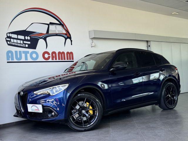 ALFA ROMEO Stelvio 2.2 Turbodiesel 210 CV AT8 Q4 B-Tech