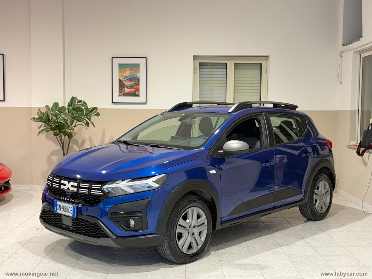DACIA Sandero Stepway 1.0 TCe ECO-G Extreme Up