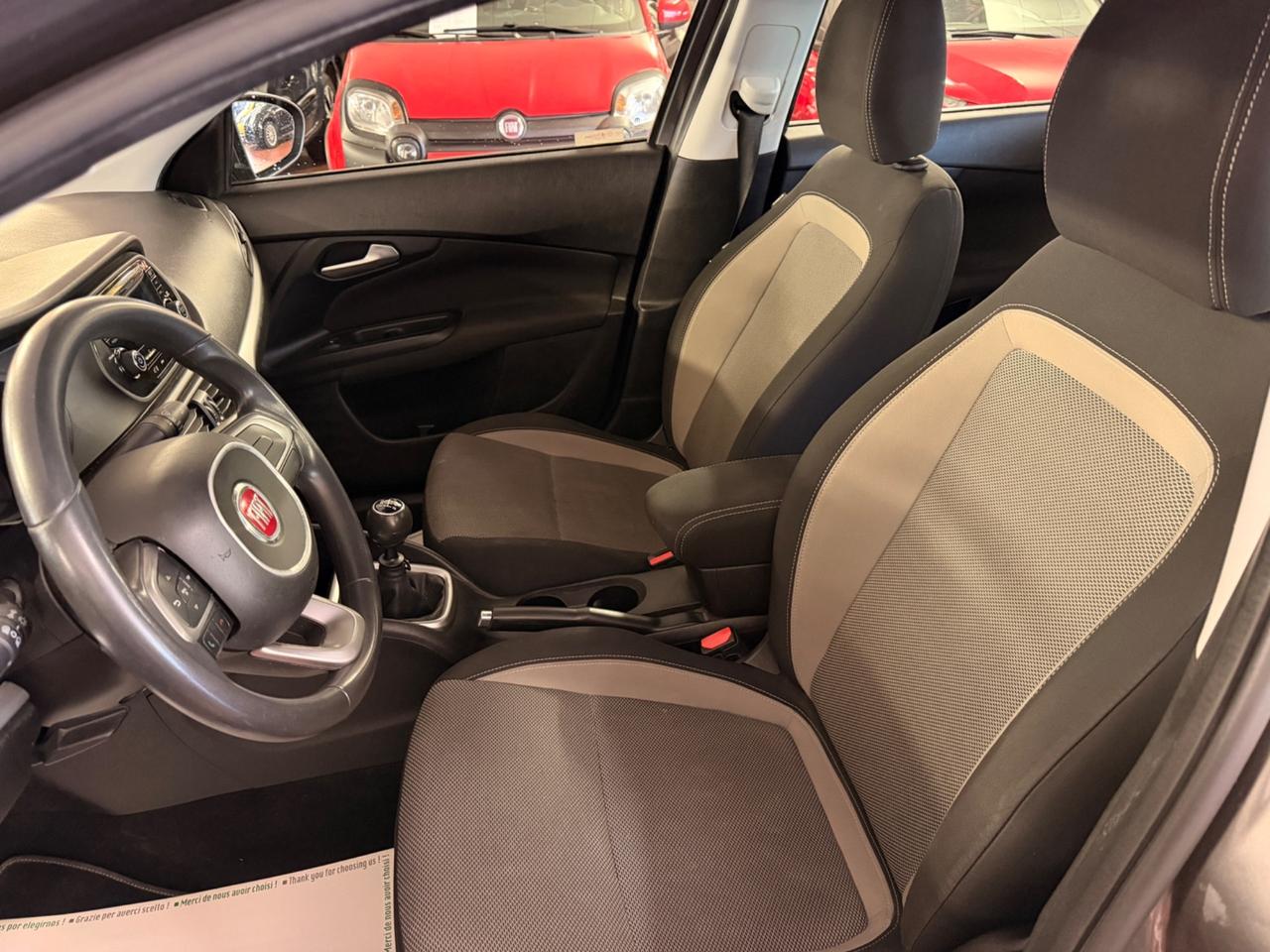 Fiat Tipo 1.4 4 porte Opening Edition