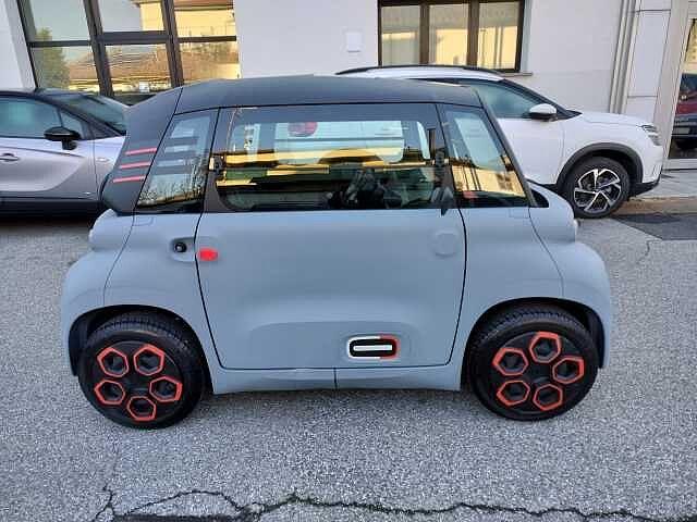 Citroen Ami My Pack Orange