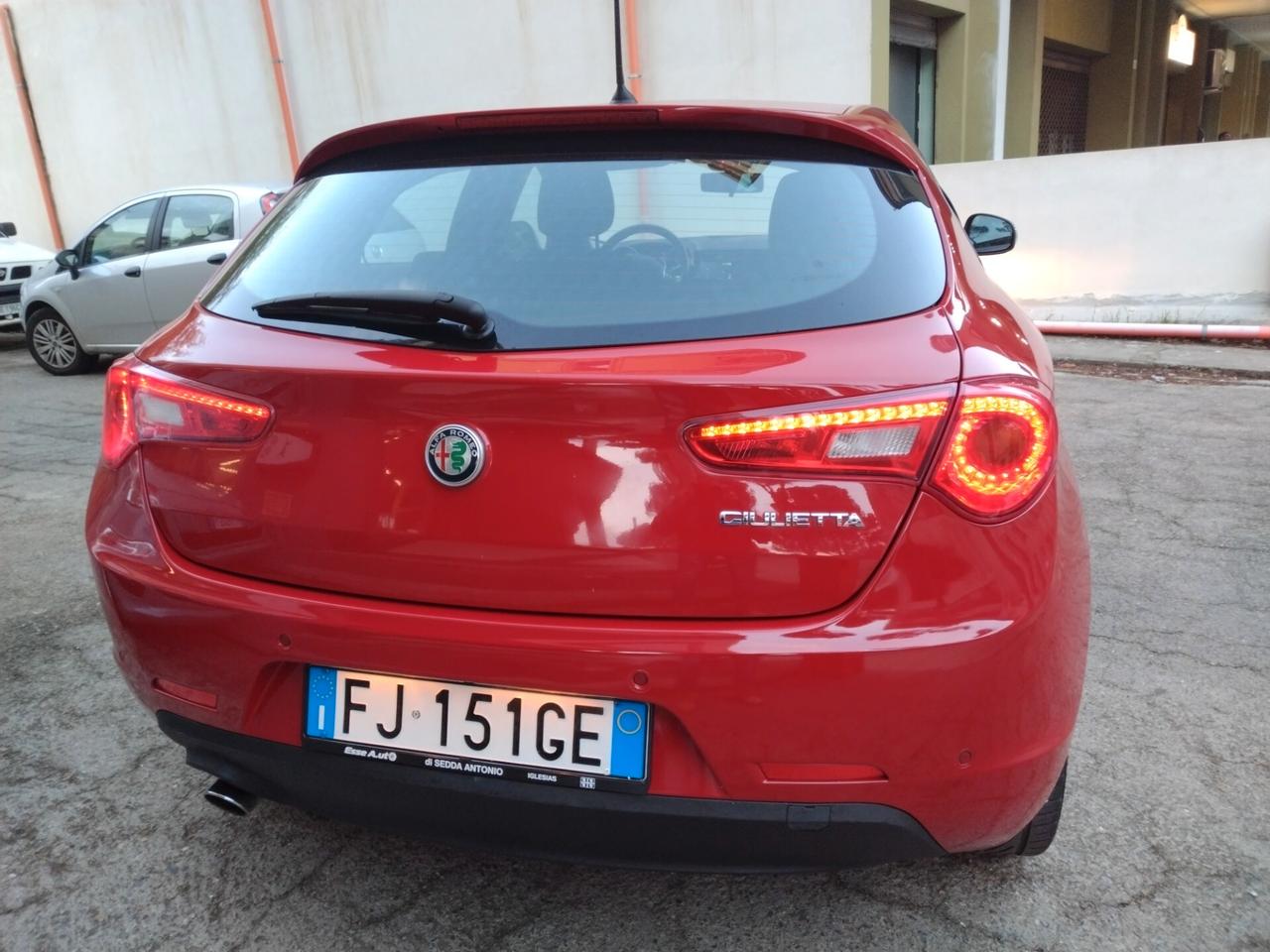 Alfa Romeo Giulietta 1.6 JTDm 120 CV Super