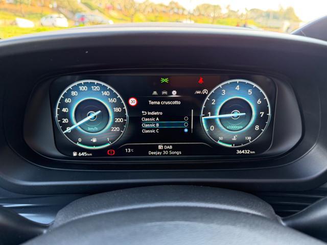 HYUNDAI i20 1.2 MPI CONNECTLINE+VIRTUAL+NAVI+RCAM+PDC