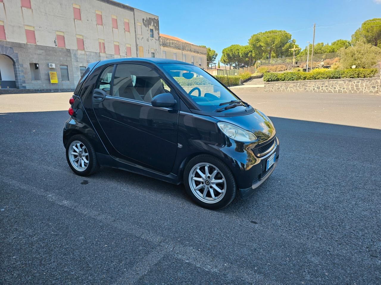 Smart ForTwo 1000 52 kW coupé passion con garanzia