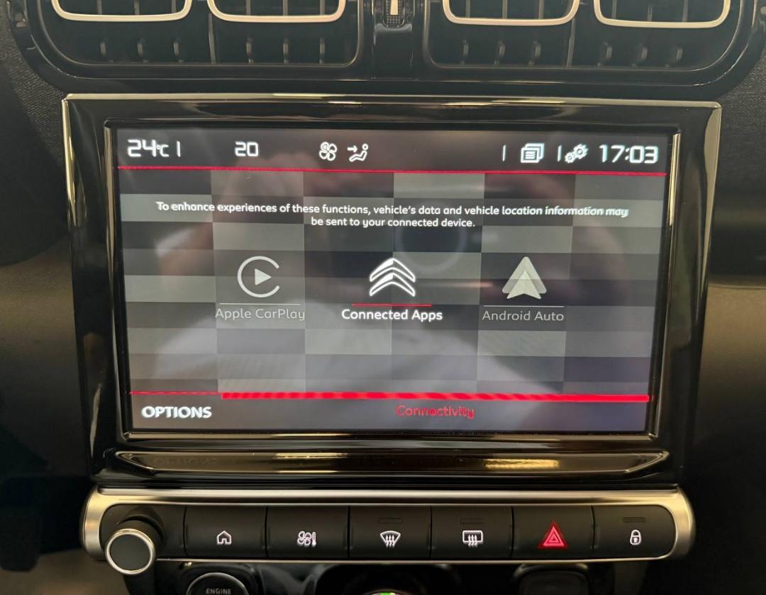 CITROEN C3 Aircross 1ª s. - C3 Aircross PureTech 110 S&S Shine