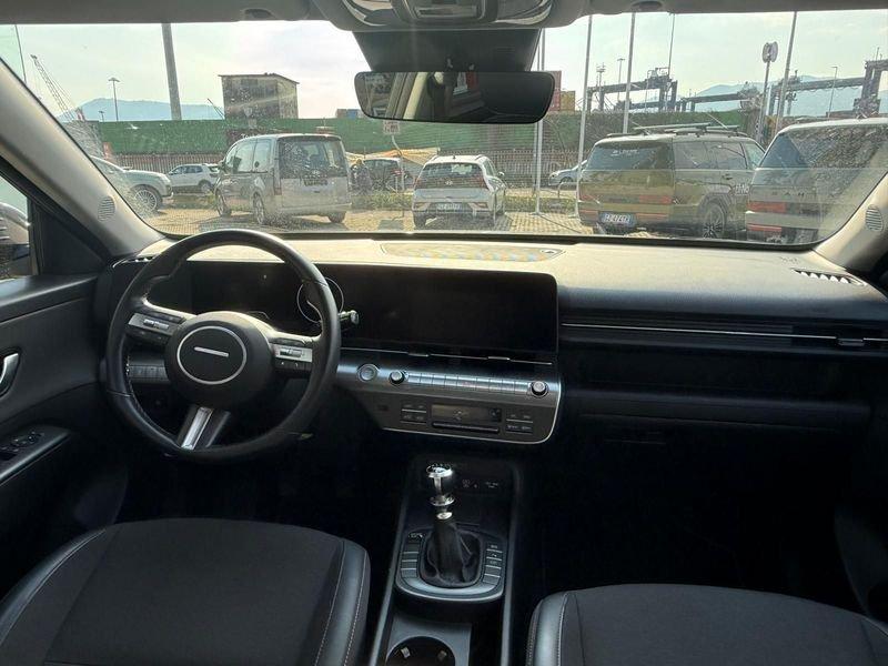 Hyundai Kona 1.0 T-GDI 48V 120cv X Line