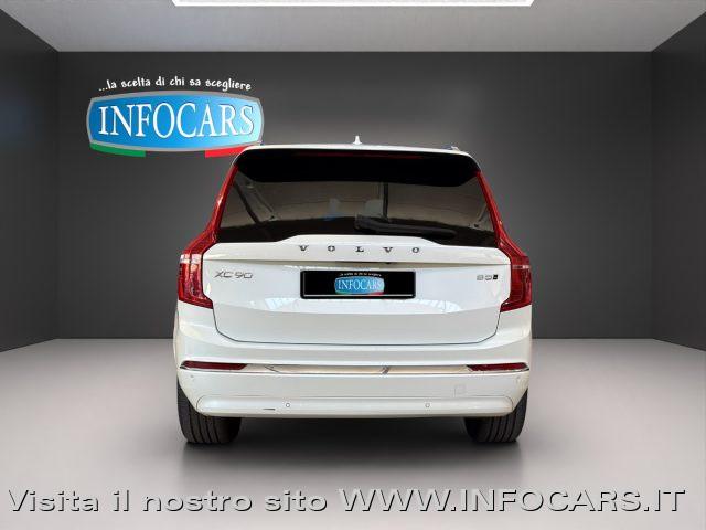 VOLVO XC90 B5 235 CV AWD 7 posti Plus Bright - PREZZO REALE