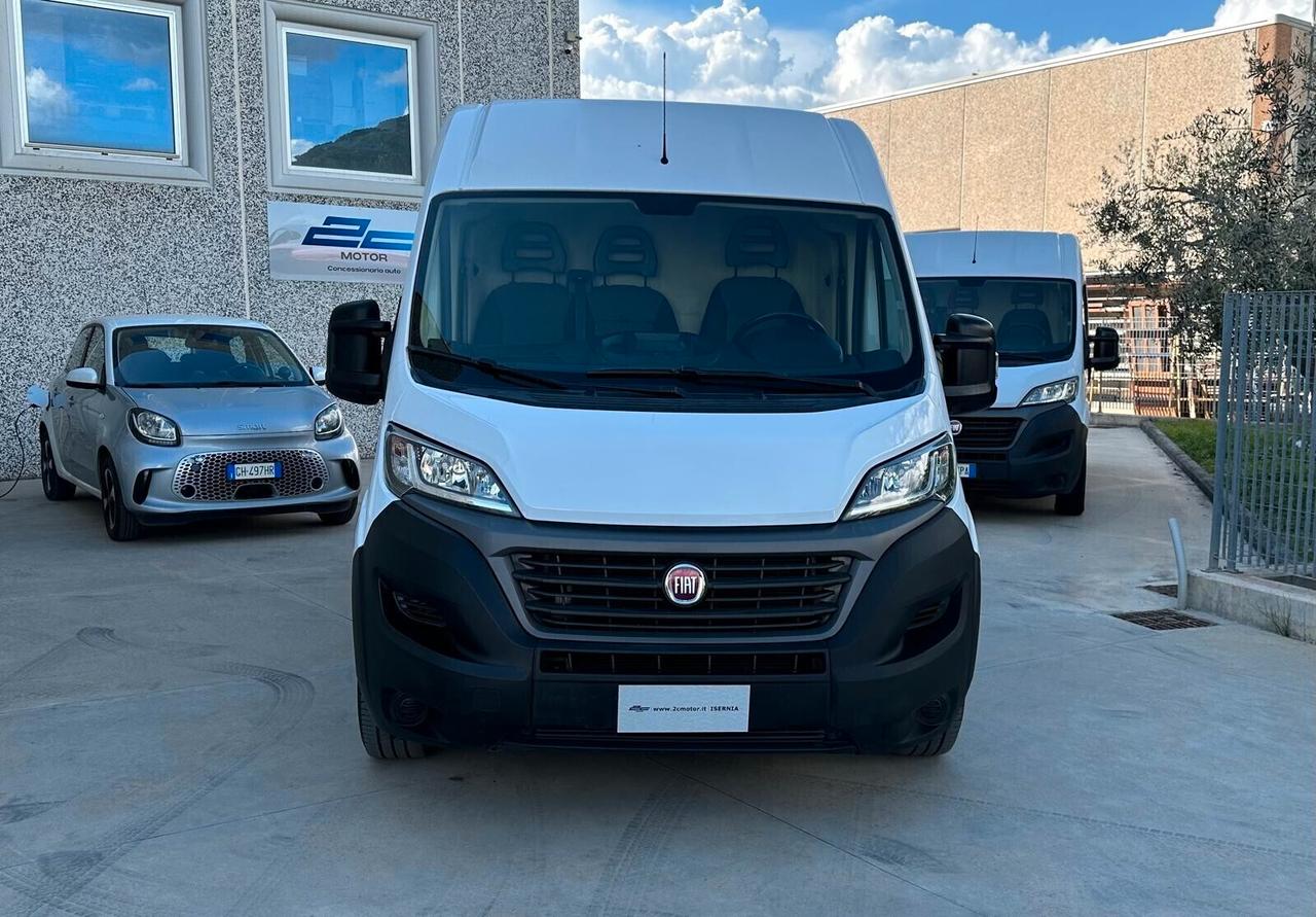 FIAT DUCATO 33 MH2 2.3 MULTIJET 120CV E6D 3 POSTI