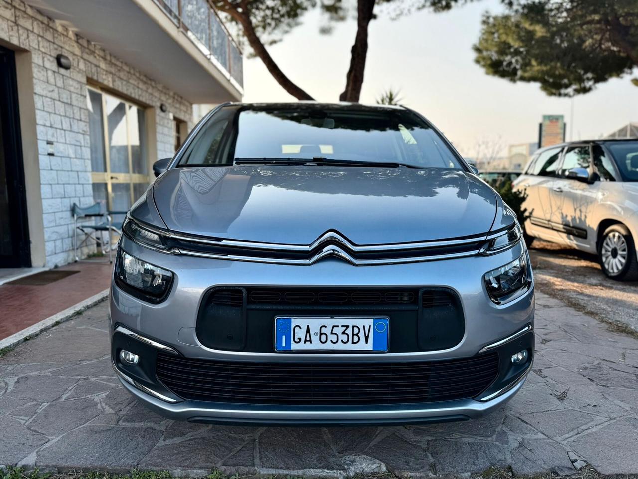 Citroen C4 SpaceTourer BlueHDi 130 S&S EAT8 Business
