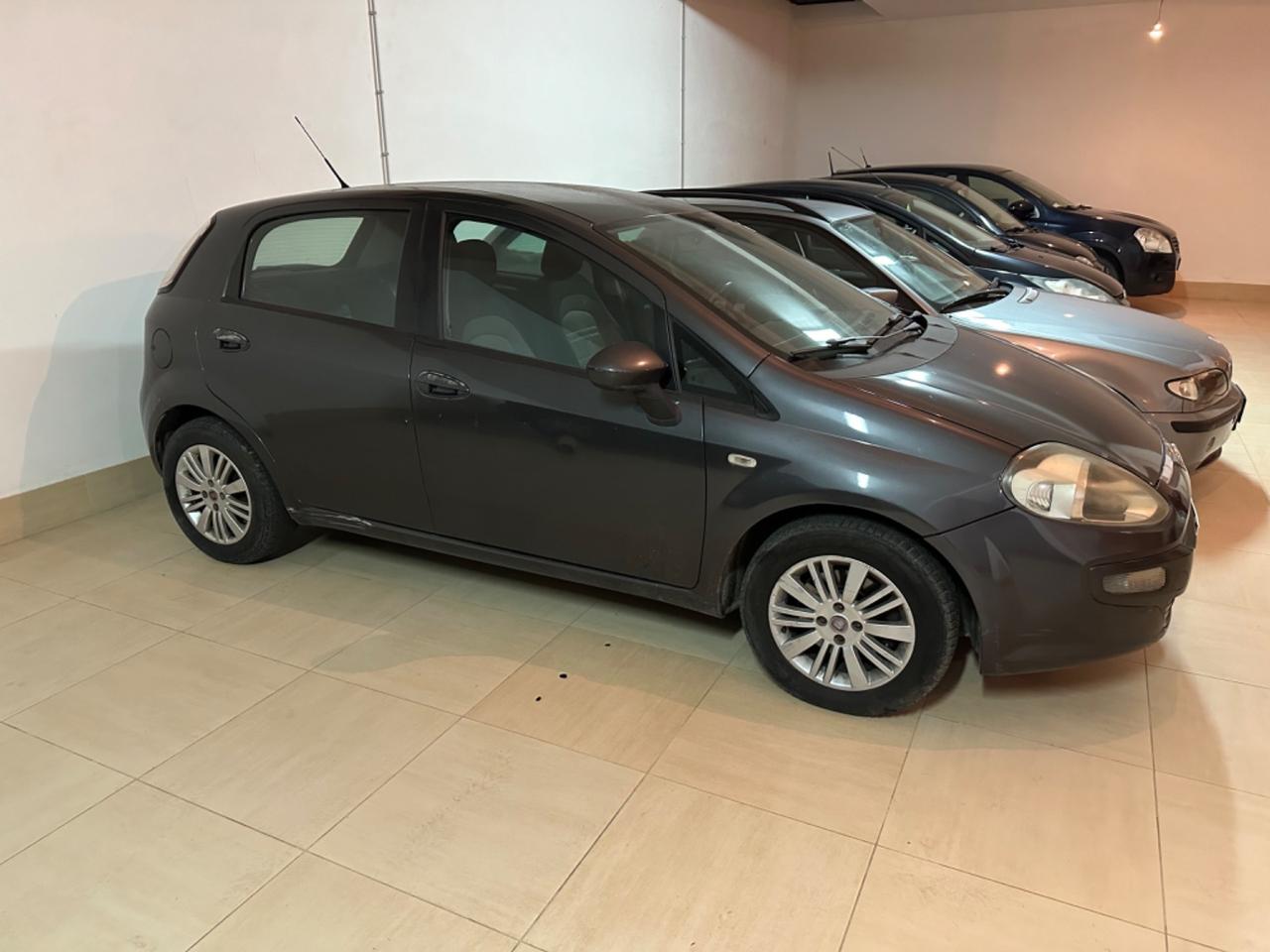 Fiat Grande Punto Grande Punto 1.3 MJT 75 CV 5 porte S&S Actual