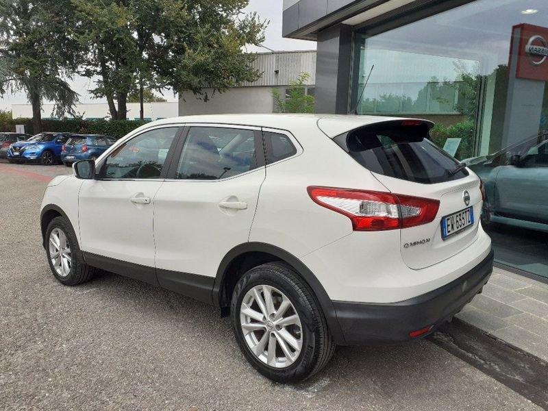 Nissan Qashqai 1.5 dCi Acenta GARANZIA - SEMPRE TAGLIANDATA!!