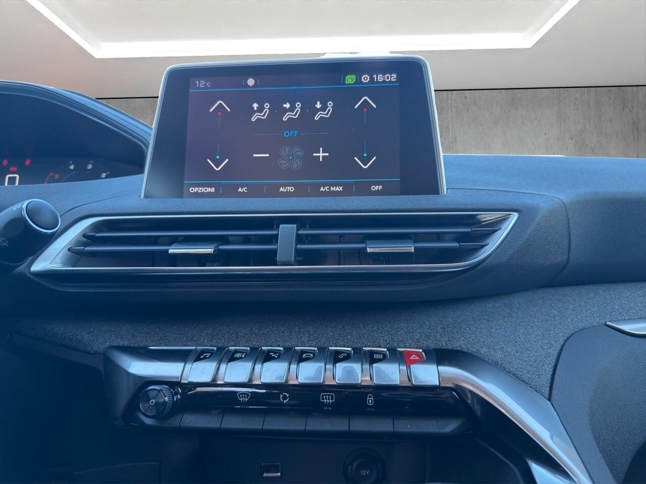 Peugeot 3008 BlueHDi 130 S&S Allure