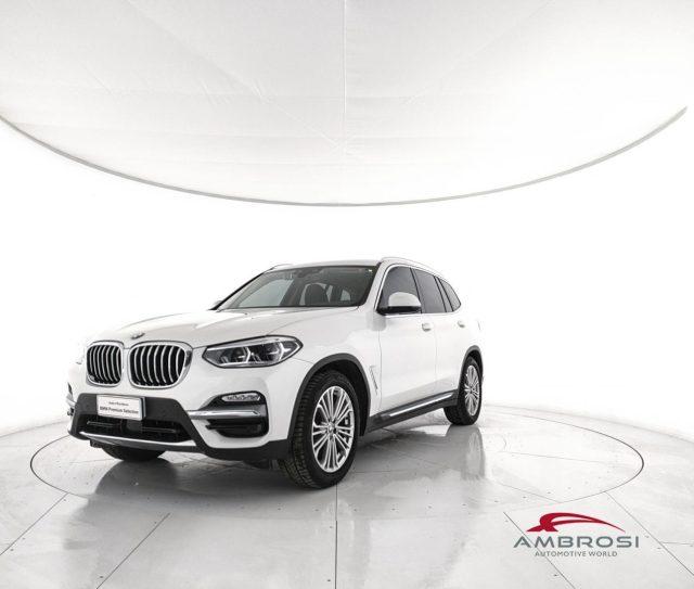 BMW X3 xDrive20d Luxury