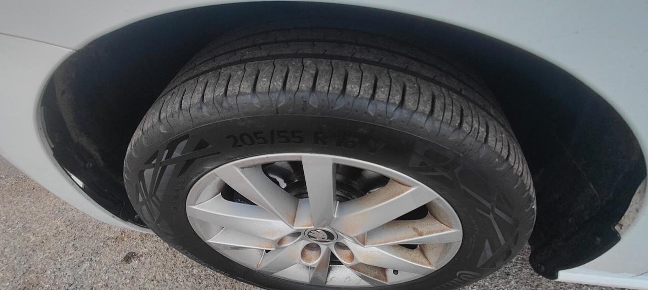 Skoda Scala 1.0 TSI Ambition