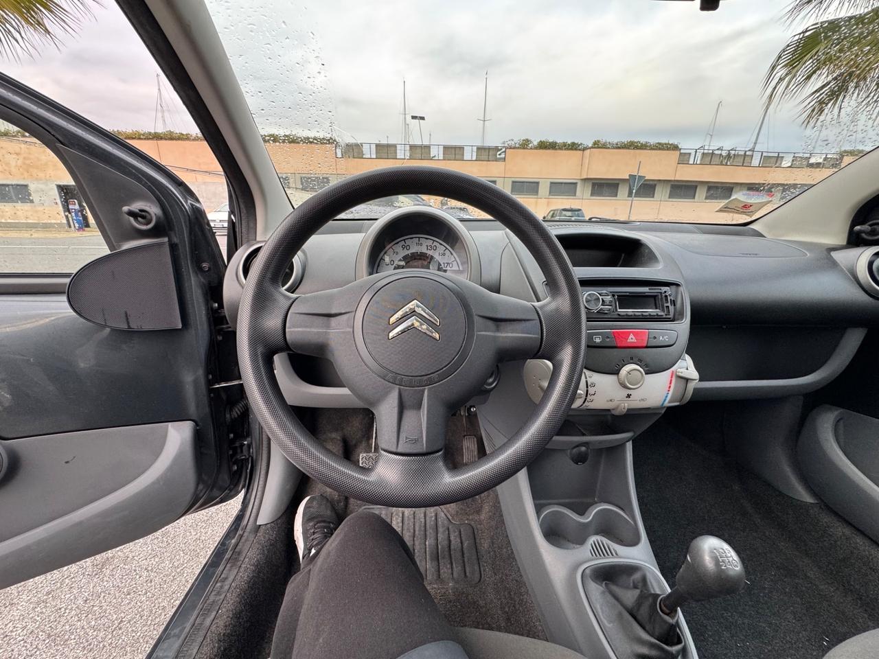 CITROEN C1 1.0 BENZINA NEO PATENTATI KM REALI 12MESI DI GARANZIA