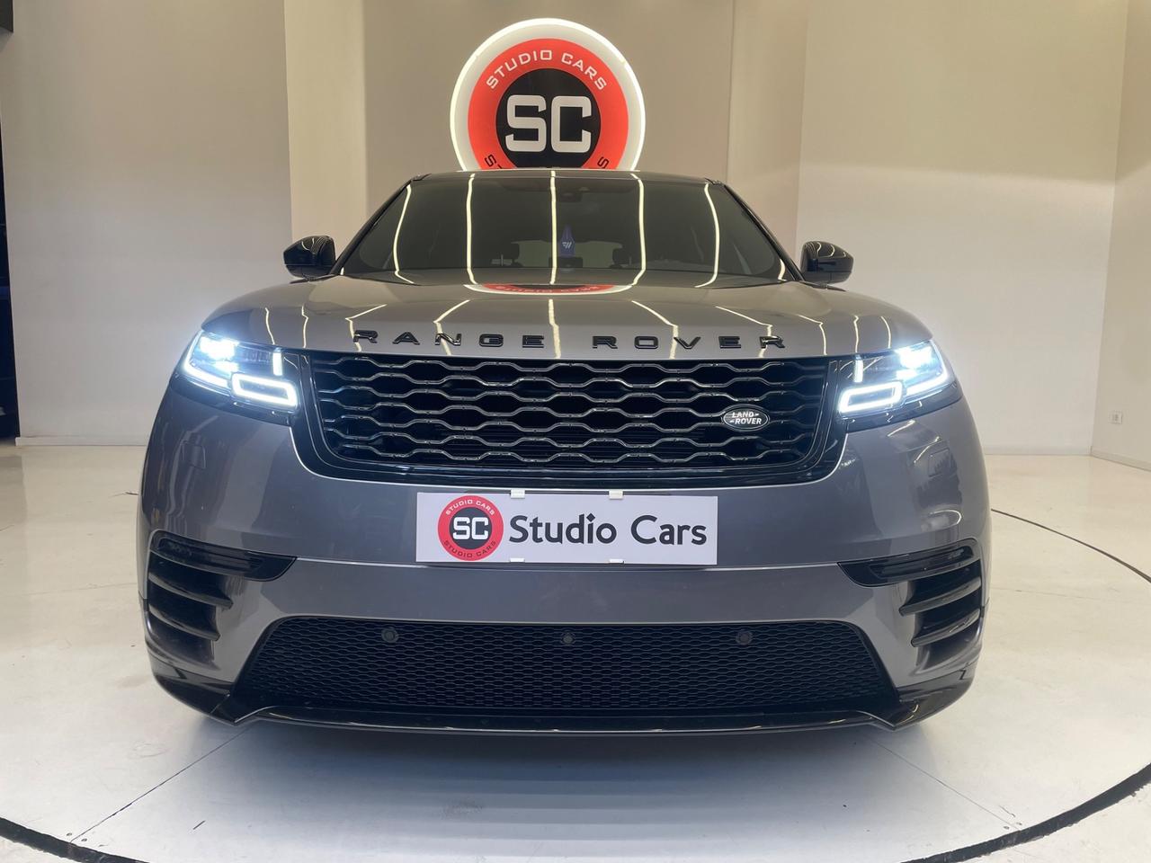Land Rover Range Velar 2.0D I4 240 CV R-Dynamic