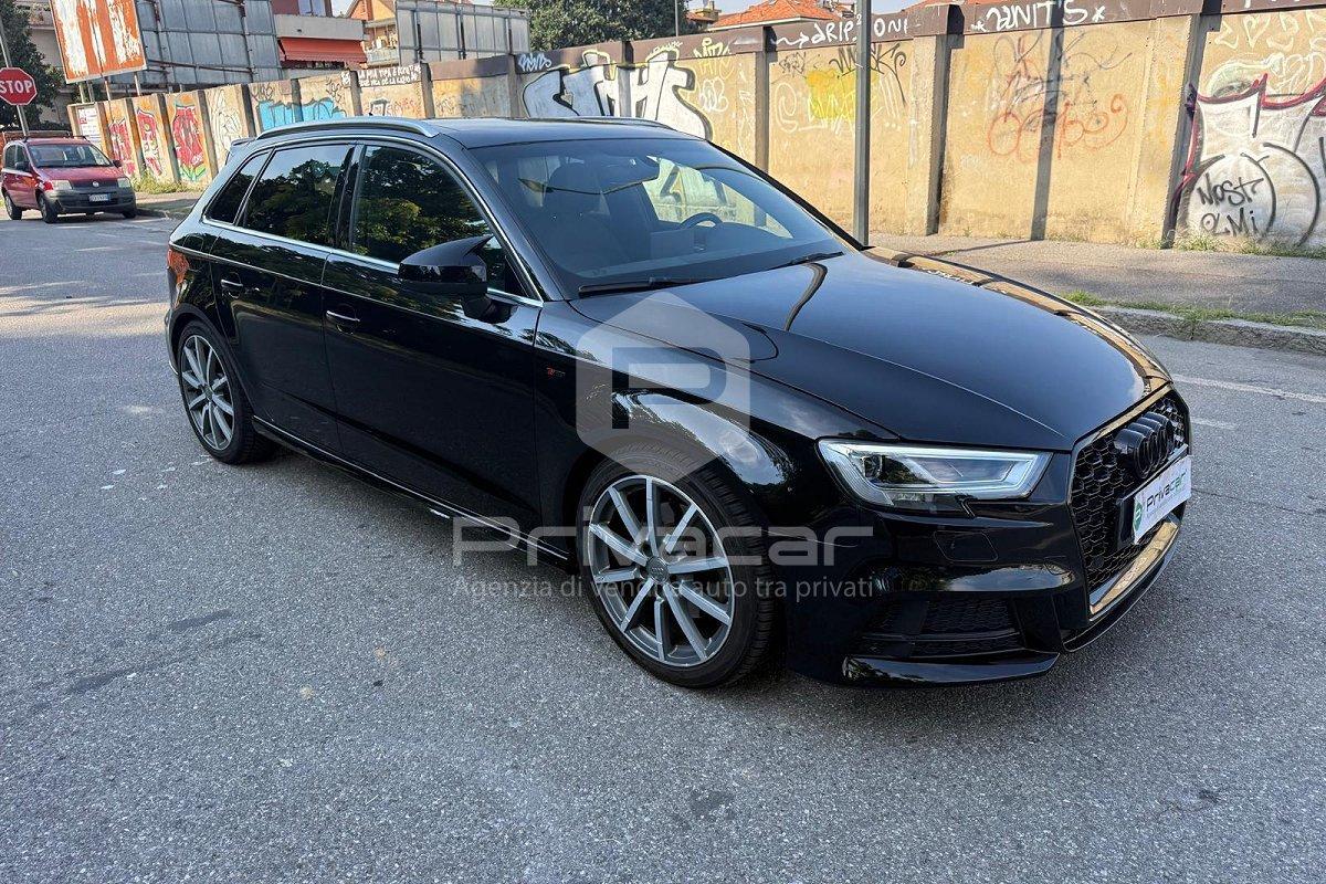 AUDI A3 SPB 35 TDI S tronic Admired