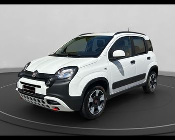FIAT Panda III 2021 Cross - Panda 1.0 firefly hybrid Cross s&s 70cv 5p.ti