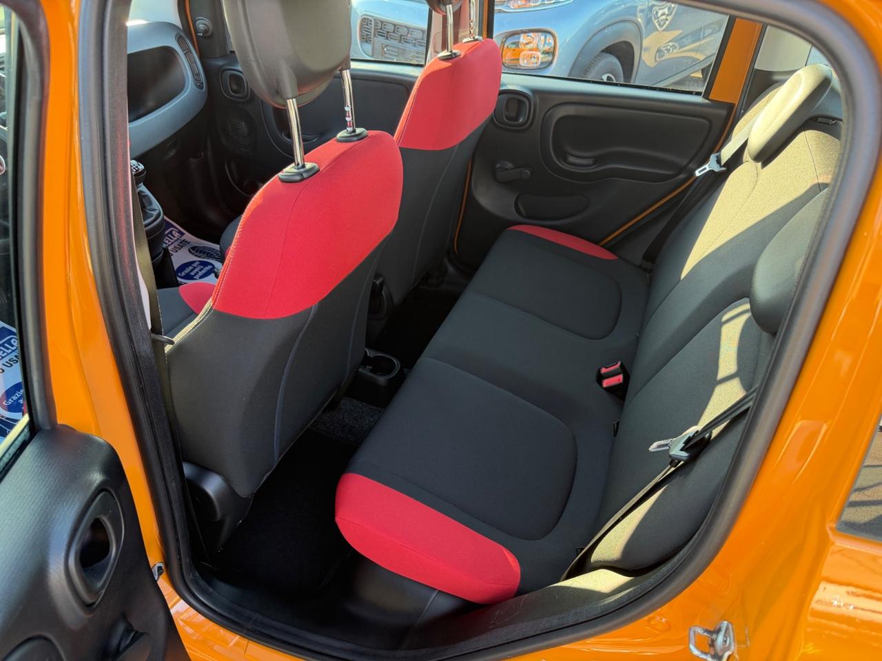 Fiat Panda 1.2 EasyPower Easy