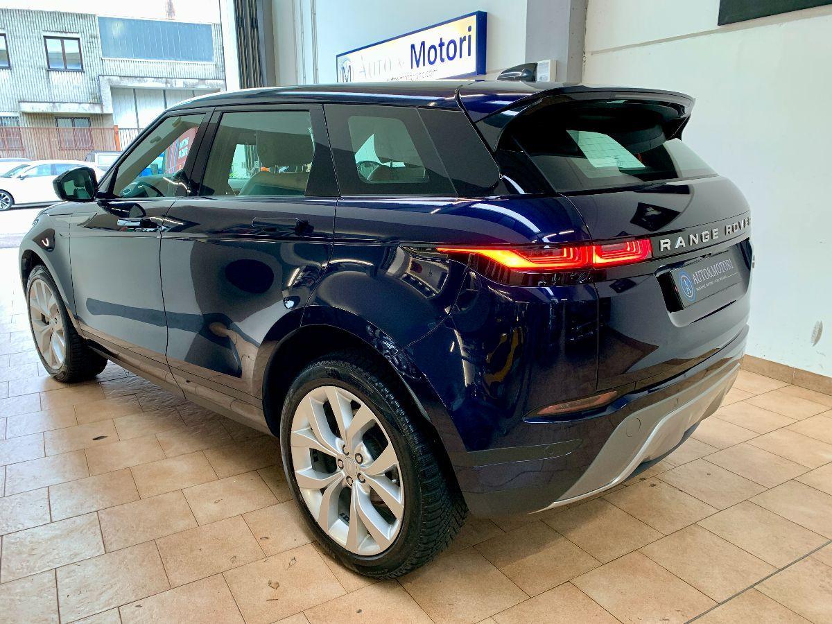 Land Rover Range Rover Evoque Range Rover Evoque 2.0d i4 mhev SE awd 163cv aut IVA ESPOSTA