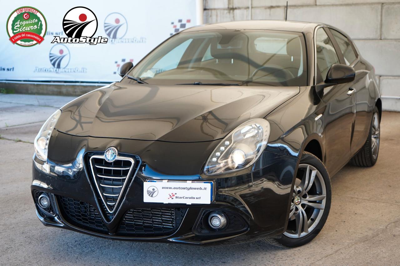 Alfa Romeo Giulietta 1.6 JTDm-2 105 CV Exclusive
