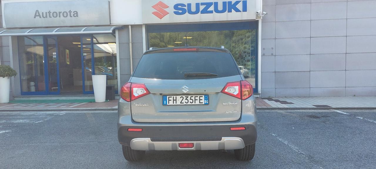 Suzuki Vitara 1.4 Boosterjet A/T 4WD AllGrip S