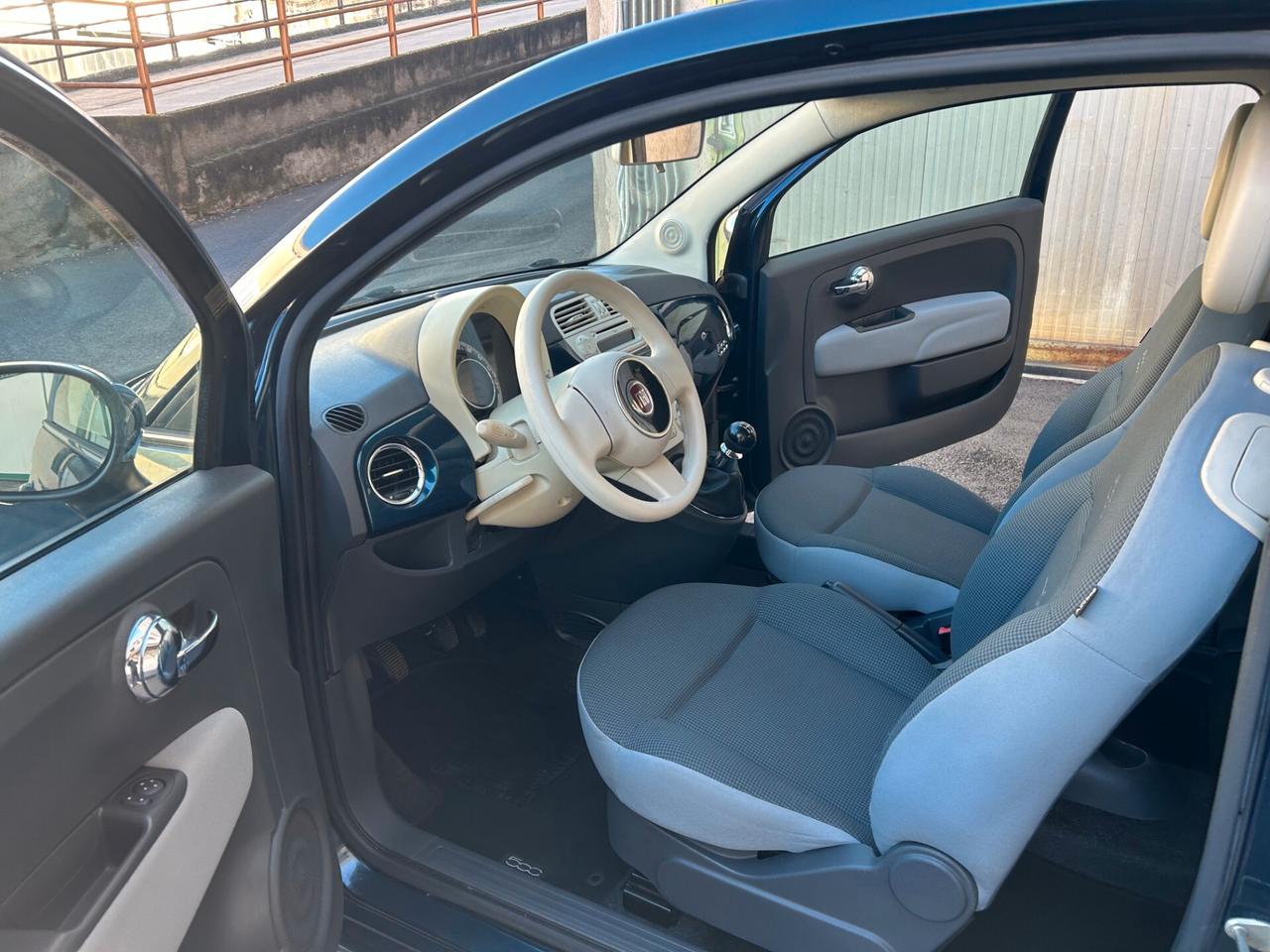 Fiat 500 1.2 Pop star kw 51 ok neopatentati