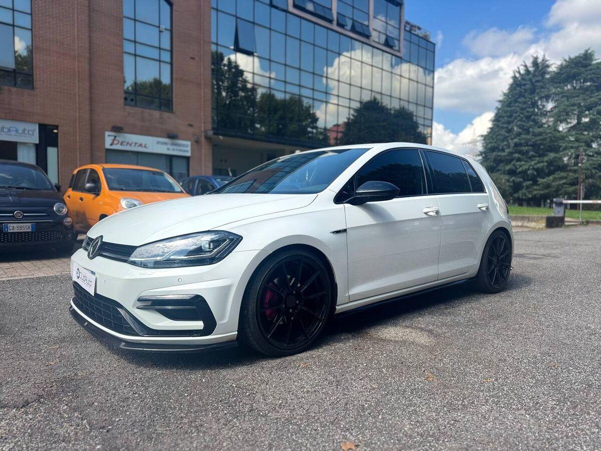 Volkswagen Golf 1.5 tsi Sport 150cv dsg