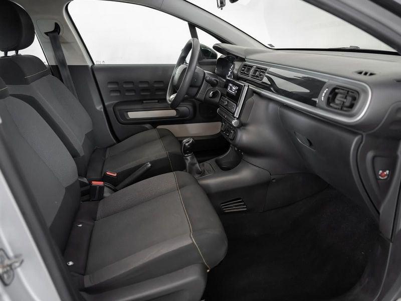 Citroën C3 BlueHDi 75 S&S Feel