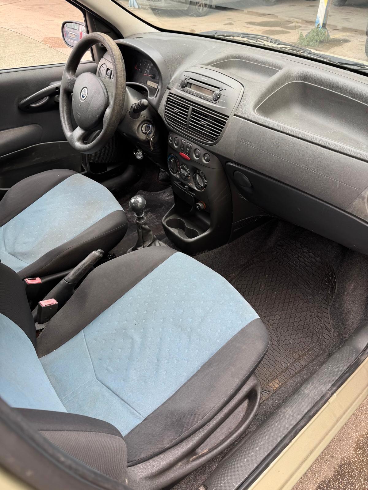 Fiat Punto Classic 1.2 5 porte Natural Power