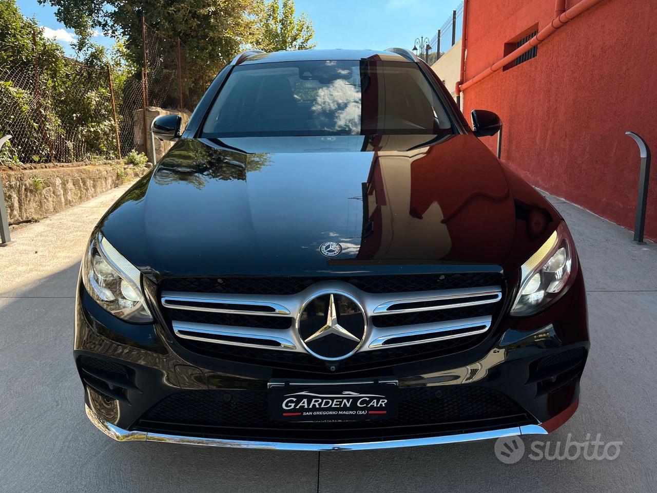 MERCEDES GLC 250d 204cv 4Matic AMG PREMIUM PLUS