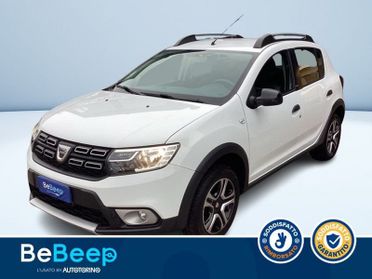 Dacia Sandero STEPWAY 0.9 TCE S&S 90CV MY18