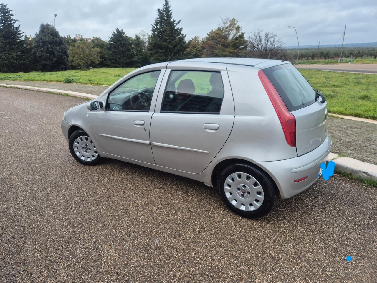 Fiat Punto 1.3 Multijet 69cv anno 04