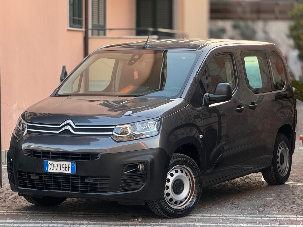 Citroen Berlingo BlueHDi 100 S&S Van M Control