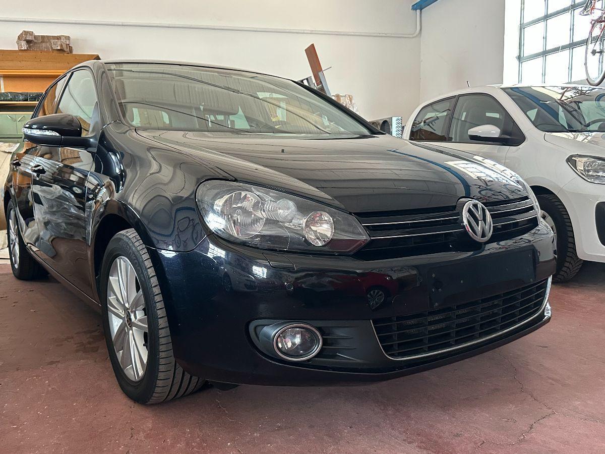 VOLKSWAGEN - Golf - 1.6 TDI DPF 5p. Highline