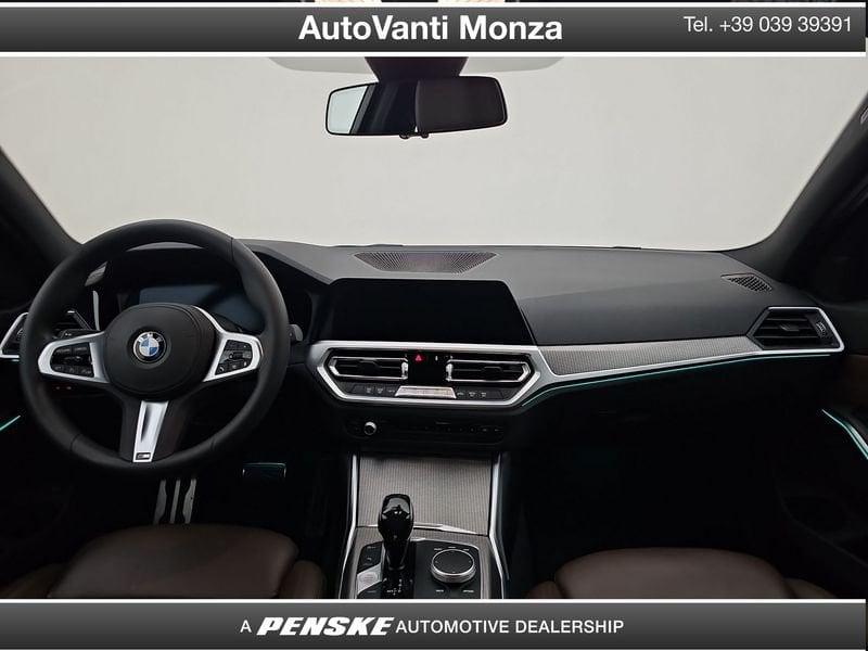 BMW Serie 3 318d Touring MSport