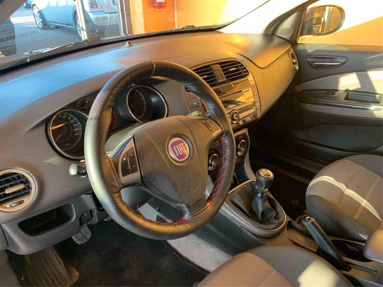 Fiat Bravo 1.6 MJT Emotion
