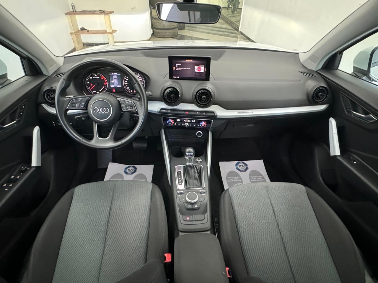 Audi Q2 1.6 TDI Design