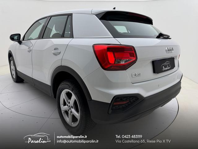 AUDI Q2 35 TFSI S-tronic Business LED-Navi Prezzo REALE