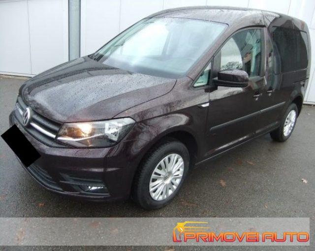 VOLKSWAGEN Caddy 2.0 TDI DSG 102 CV Trendline