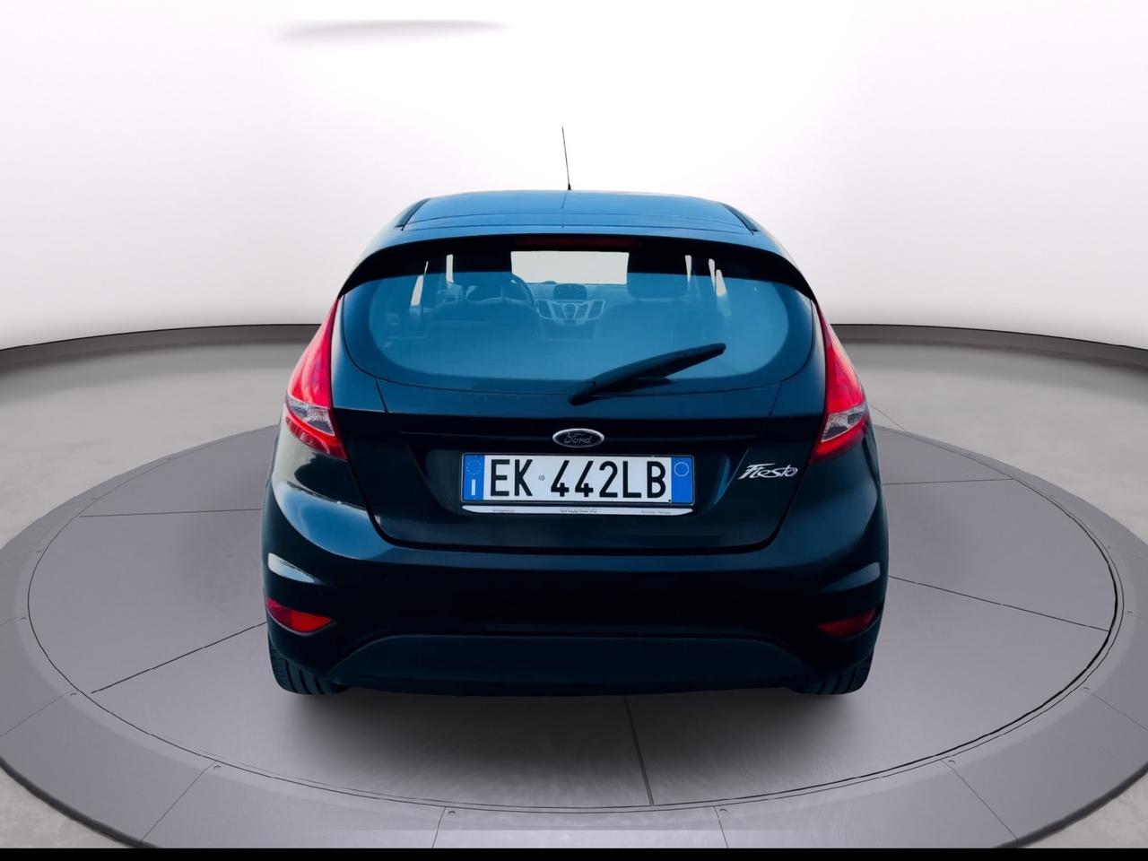 Ford Fiesta 1.4 TDCi anno 2011