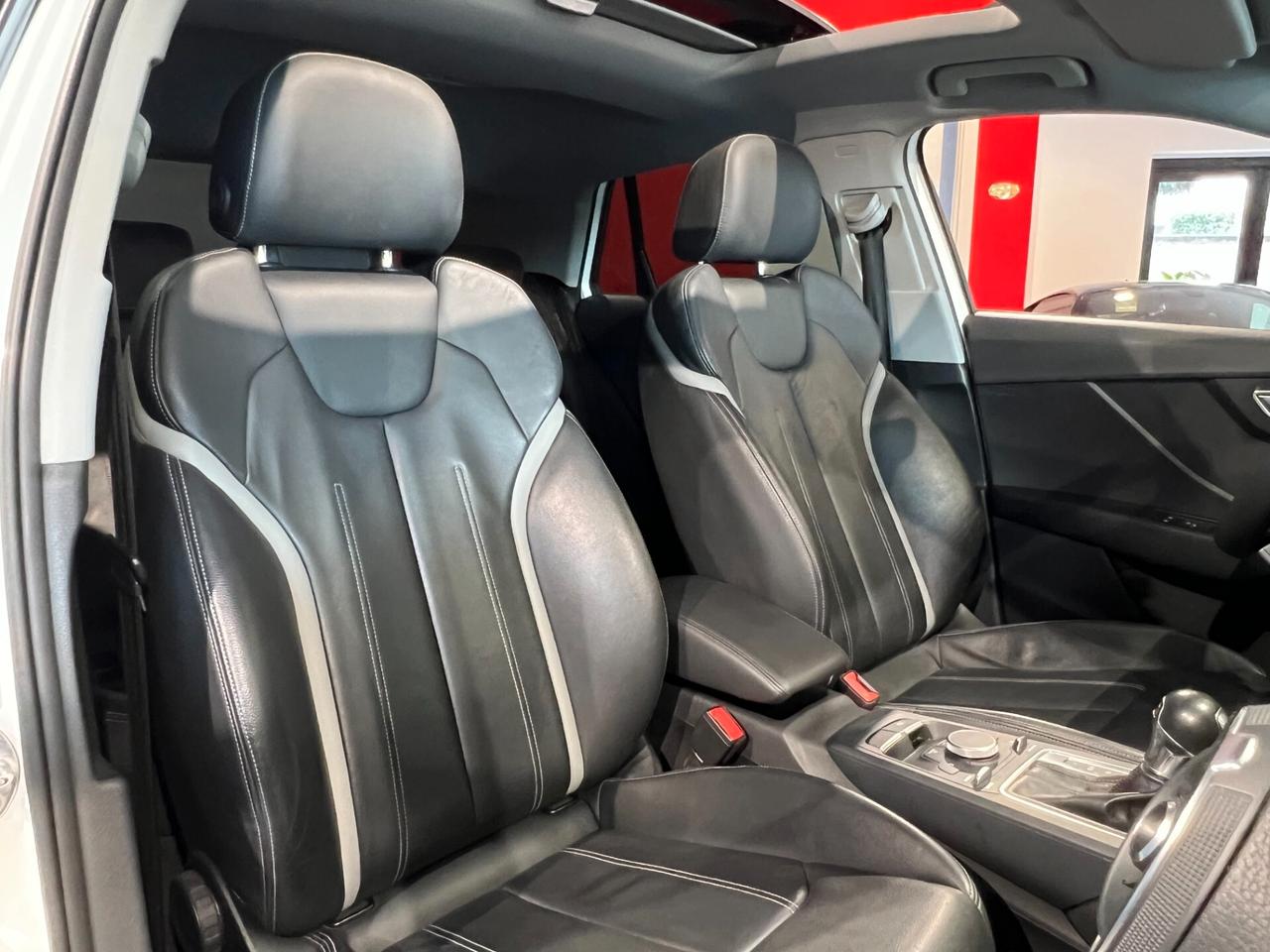 Audi Q2 1.6 TDI S tronic Design TETTO