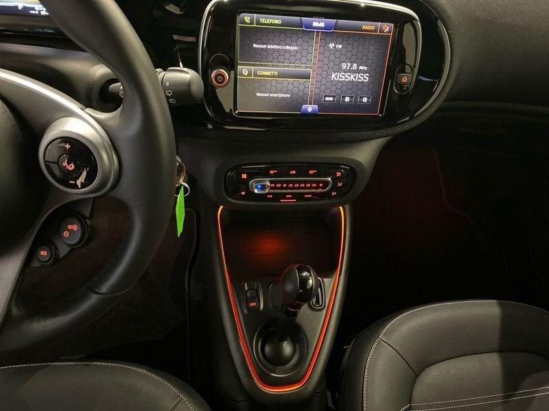 smart fortwo EQ Prime 22kw