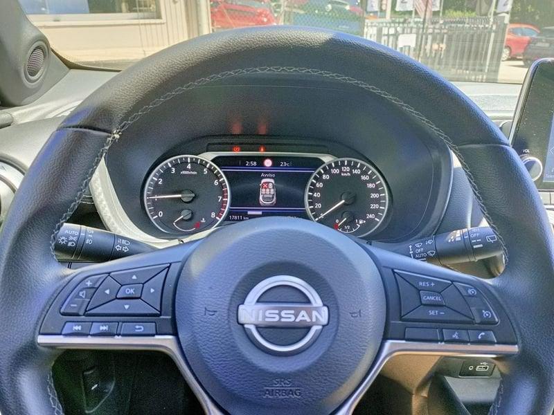 Nissan Juke 1.0 dig-t N-Design 114cv