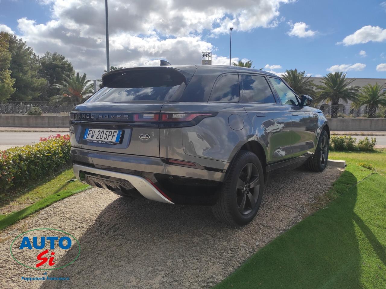 Land Rover Range Velar 2.0 Diesel - 240cv