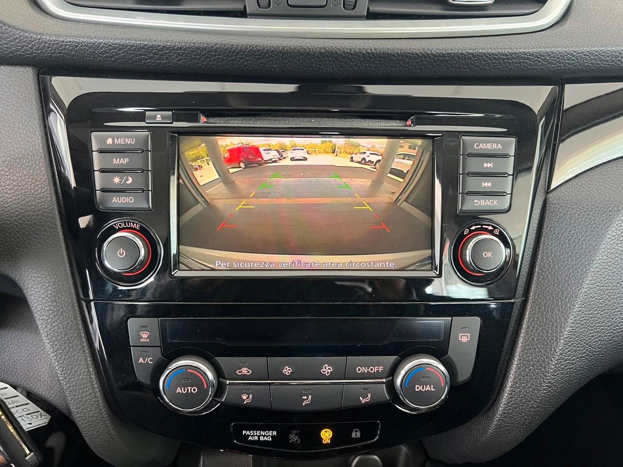 Nissan Qashqai 1.5 dCi Tekna+