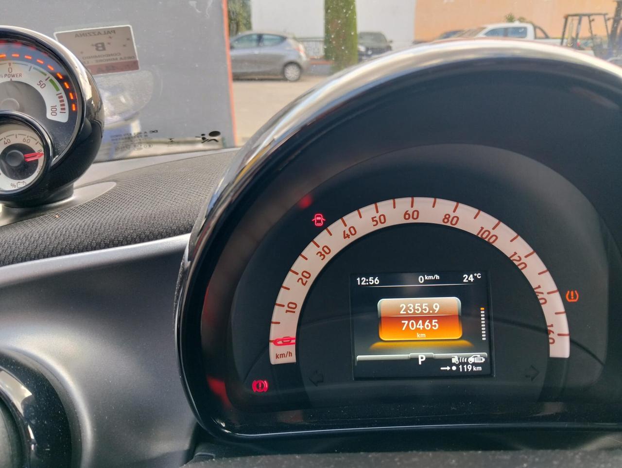 Smart ForFour EQ Passion 2020