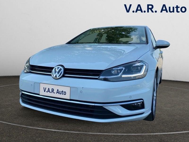 Volkswagen Golf 1.6 TDI Highline BMT DSG