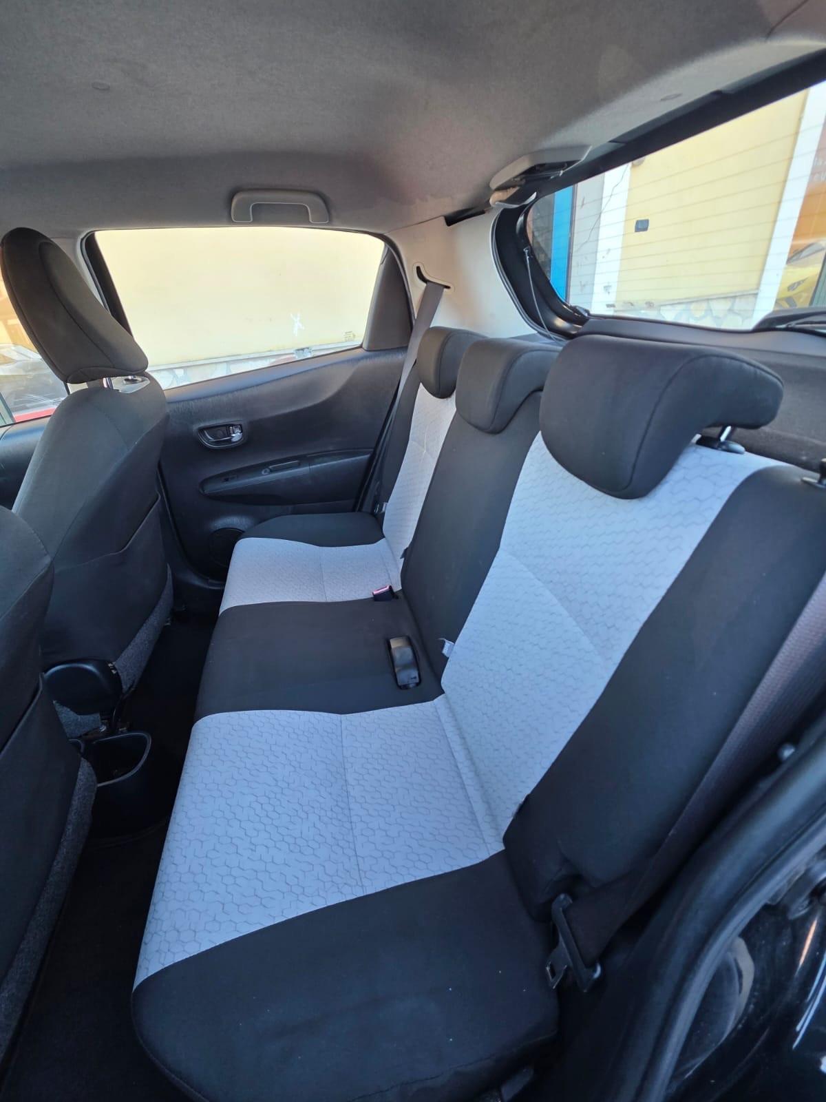 Toyota Yaris 1.3 3 porte Style gpl garantita 12 mesi