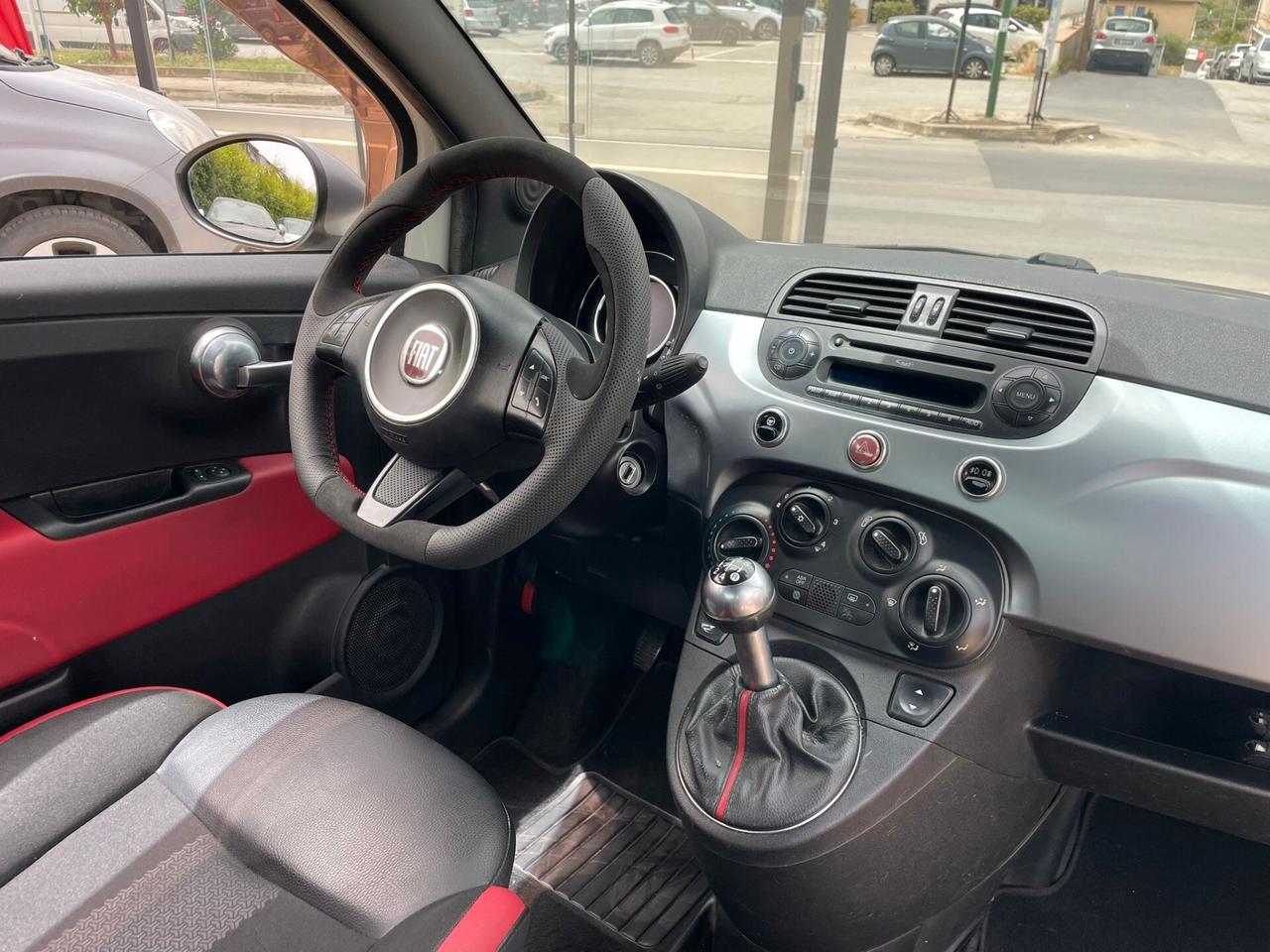 Fiat 500 Sport MJet"Finanziabile Senza Busta Paga"