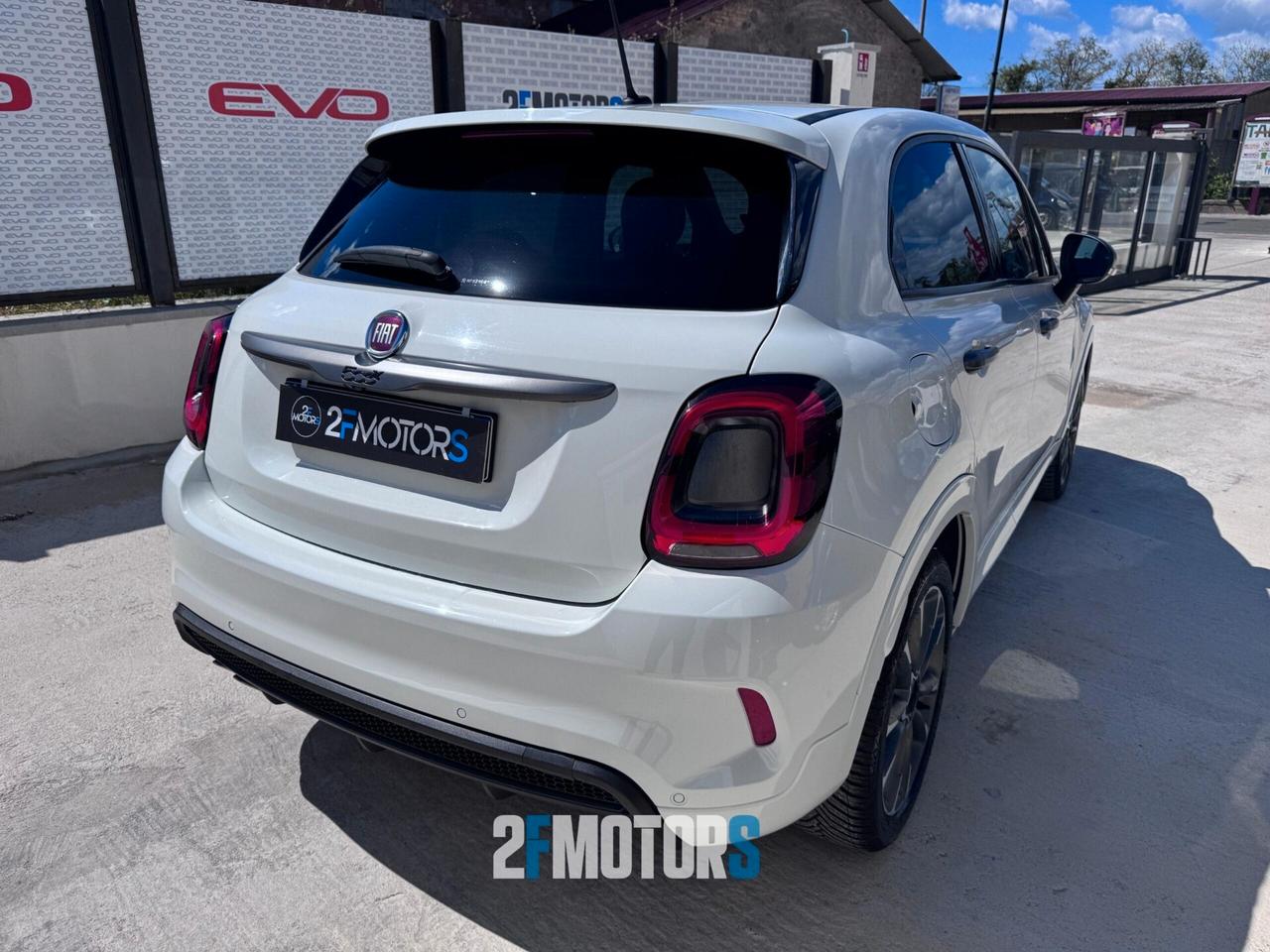 Fiat 500X 1.6 MultiJet 130 CV Sport